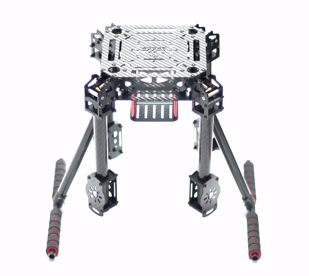 Обновленный Квадрокоптер F550 ZD550 550 мм из углеродного волокна Pixhawk PX4 PIX 2.4.8 комплект