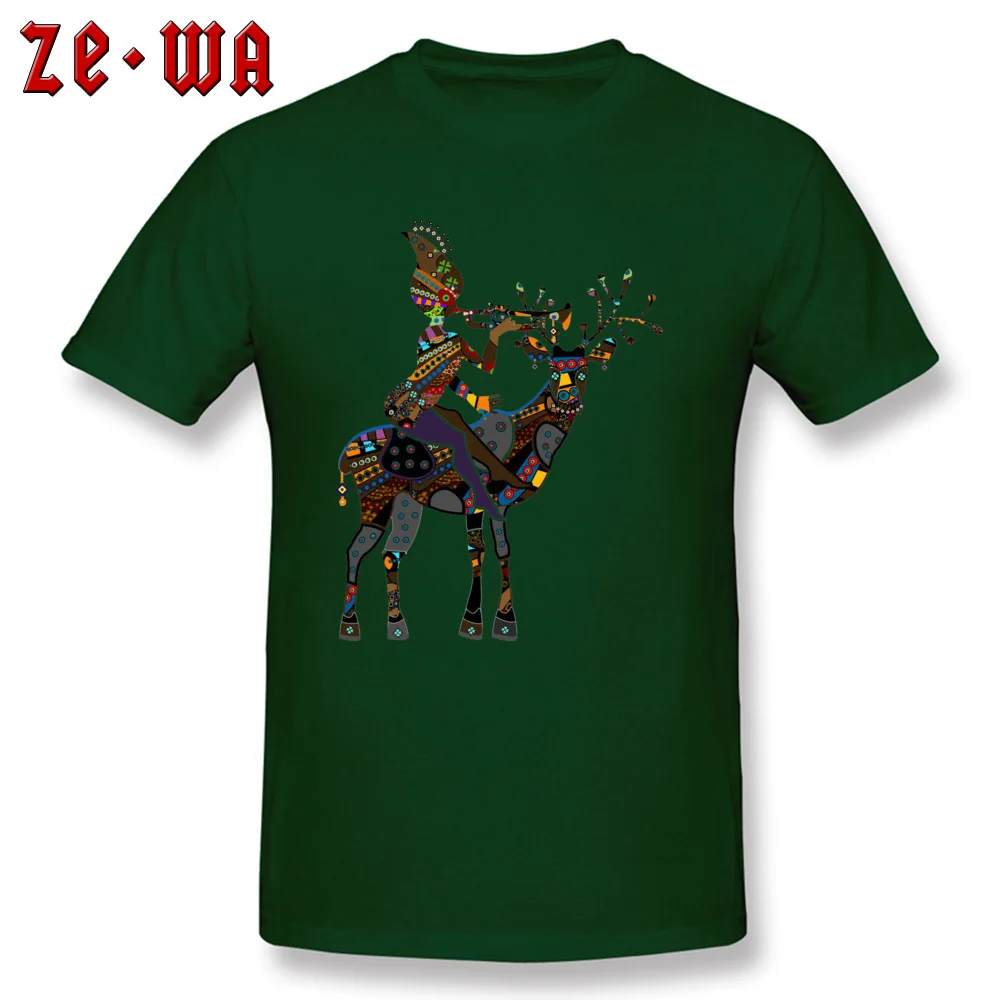 giraffeillustration201897Y T-shirts Short Sleeve Geek 2018 Male Summer/Fall T Shirt Geek Tee Shirts O-Neck Pure Cotton giraffeillustration201897Y dark
