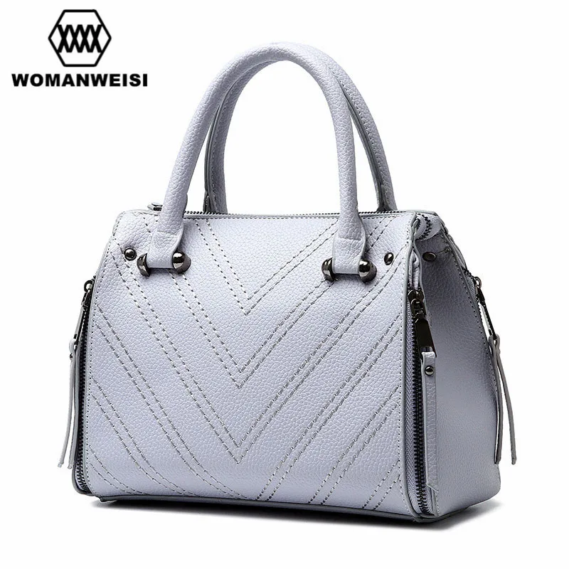 Luxury Handbags Women Bags Designer 2017 Fashion Ladies Cross-body Shoulder Messenger Bags sac a main Leather Female Kabelky