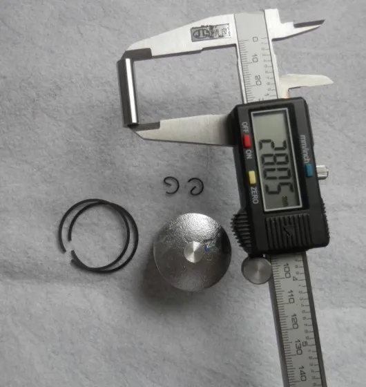 CYLINDER KIT 34MM 34F 14