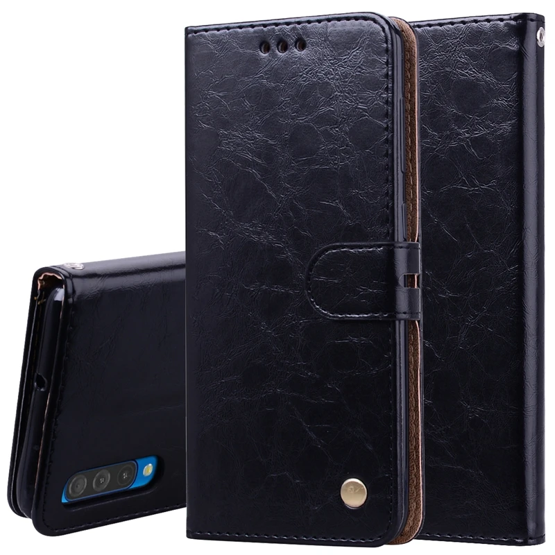

Classic Case for Huawei P Smart 2019 Plus P30 Pro Honor 10 Lite 8A 8C 8X Luxury Quality Leather Wallet Cover Card + Money Slot