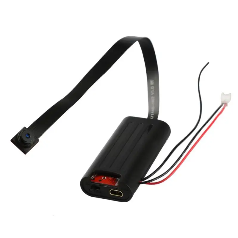 

Camera Mini Camera Full HD 1080P DIY Video Recorder Voice Recording Loop DV DVR Remote Control Mini Video