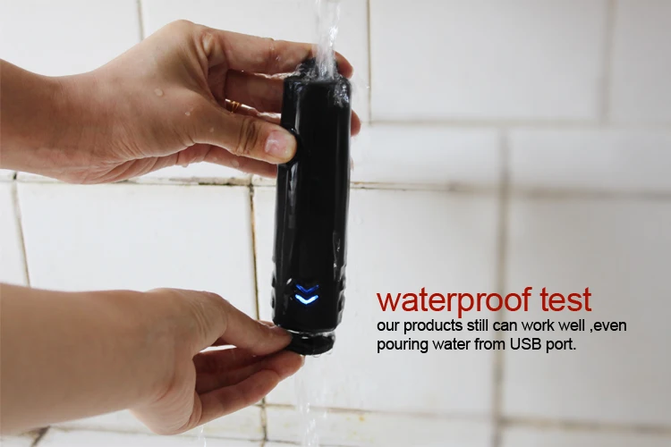 waterproof 
