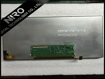 

KCVV DHL/EMS Shipping New Original LQ070Y5DG09/ LQ070Y5DG08 / LQ070Y5DG36 LCD Display 7" Car DVD navigation LCD Panel