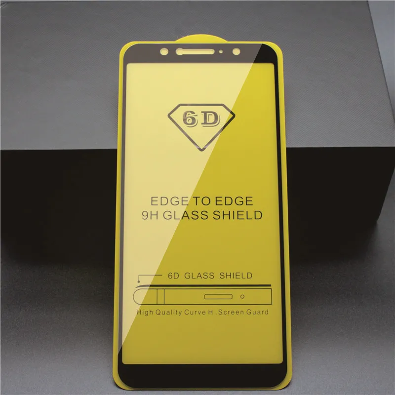 6D закаленное стекло для Asus Zenfone 5 Ze620kl 5Z Zs620kl защита экрана Rog Phone Zs600kl Lite L1 ZA551KL стеклянная пленка
