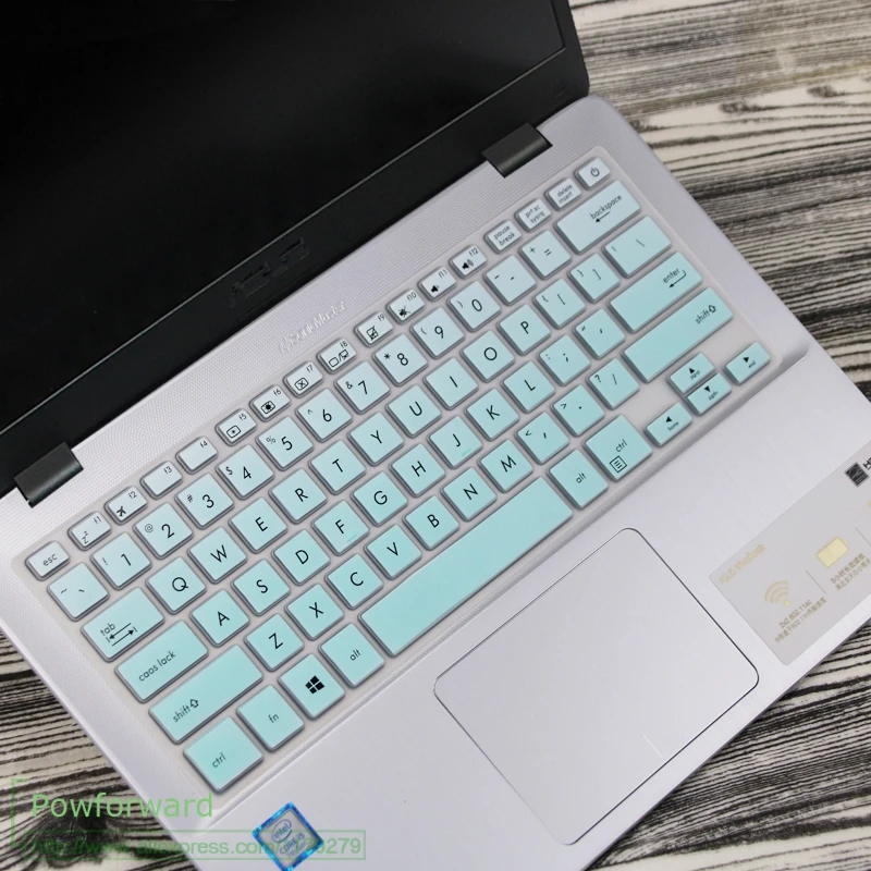 Защитная крышка для клавиатуры ноутбука 14 дюймов Asus Vivobook S4000Ua S4100Ur S4200Uq B9440 X405 S4100U