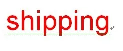 

Making Up Difference Shipping Fee