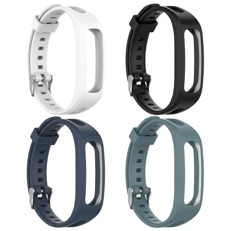 

Silicone Watchband Strap for Huawei Honor Band 4 Running Version/Huawei Band 3e New Watch Band