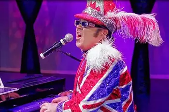 

Full Square/Round Drill 5D DIY Diamond Painting "ELTON JOHN SINGER" Embroidery Cross Stitch 5D Home Decor Gift