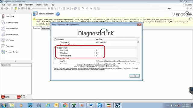 Diagnostic Link 8.08 Activation Tool Diagnostic Link 8.08 Activation Tool