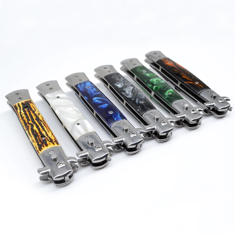 Купить New cool cs Кемпинг SOG нож SOG Автоматическое пружина из нержавеющей стали Pet comb практика обучение весной прыжок гребень онлайн Купить New cool cs Кемпинг SOG нож SOG Автоматическое пружина из нержавеющей стали Pet comb практика обучение весной прыжок гребень дешево