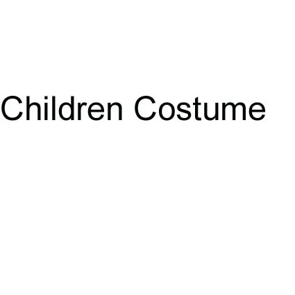 Взрослый ребенок праздничный костюм на Хэллоуин чип Золотой фри костюм комбинезон Смешные продовольствия одежда для детей - Цвет: children costume