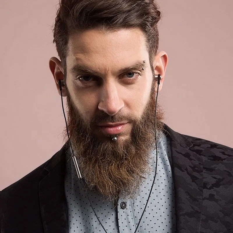 Xiaomi In-ear Earphones and Headphones Metal Body Gold and Silver In Stock High Quality Mi Headset