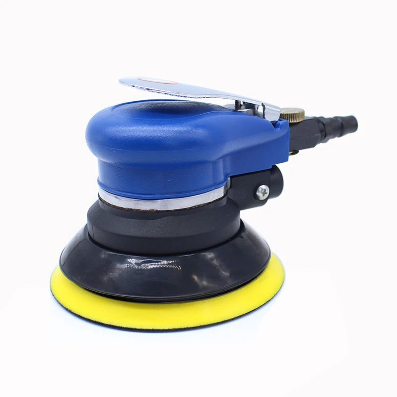 

5 Inch Air Sander / Grinder Pneumatic Polishing Machine Air Polisher Tool