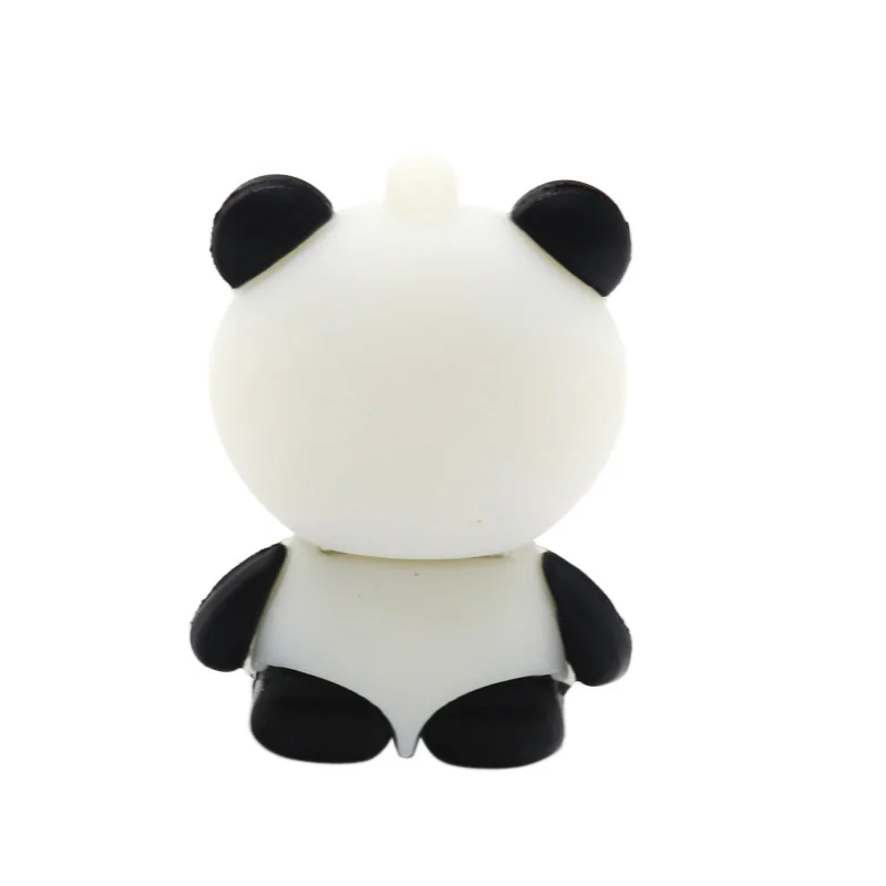 Cartoon Panda Usb Flash Drive Pen Drive 4gb 8gb 16gb 32gb 64gb Pendrives U Disk Flash Card hot sale Memory stick