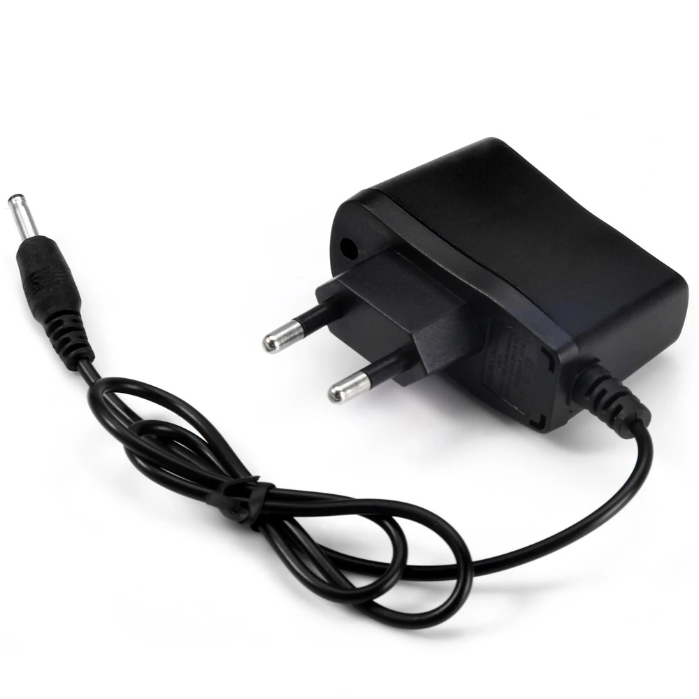 Premium 1 PAC US/EU Plug Charger Adapter for Boruit Headlamp 100 250V
