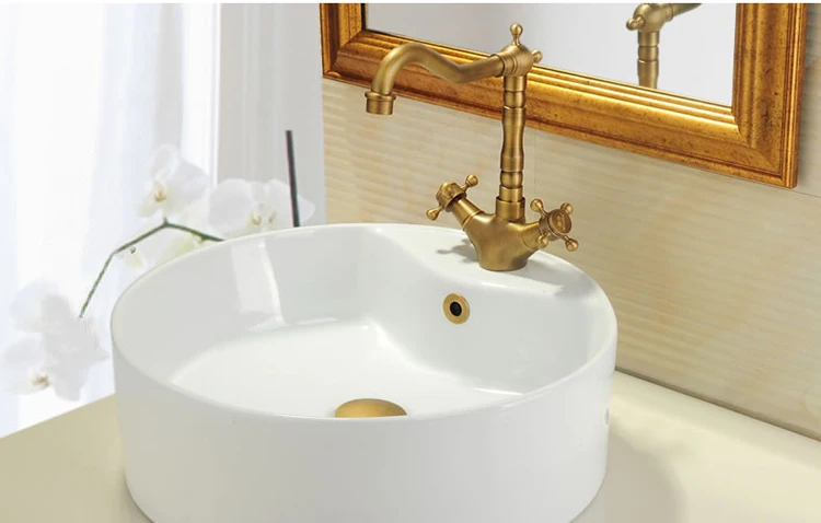 Дизайн ванной бассейна кран раковина Переливающаяся крышка латунь шестифутовое кольцо ванная комната продукт бассейна аккуратная вставка Замена YSK-1234