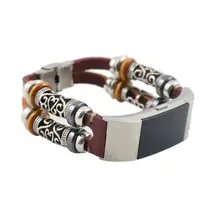 Сменный кожаный ремешок, браслет для зарядки 2 Mijobs кожаный ремешок Z1020