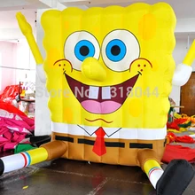 7 футов реклама надувной Губка Боб мультфильм