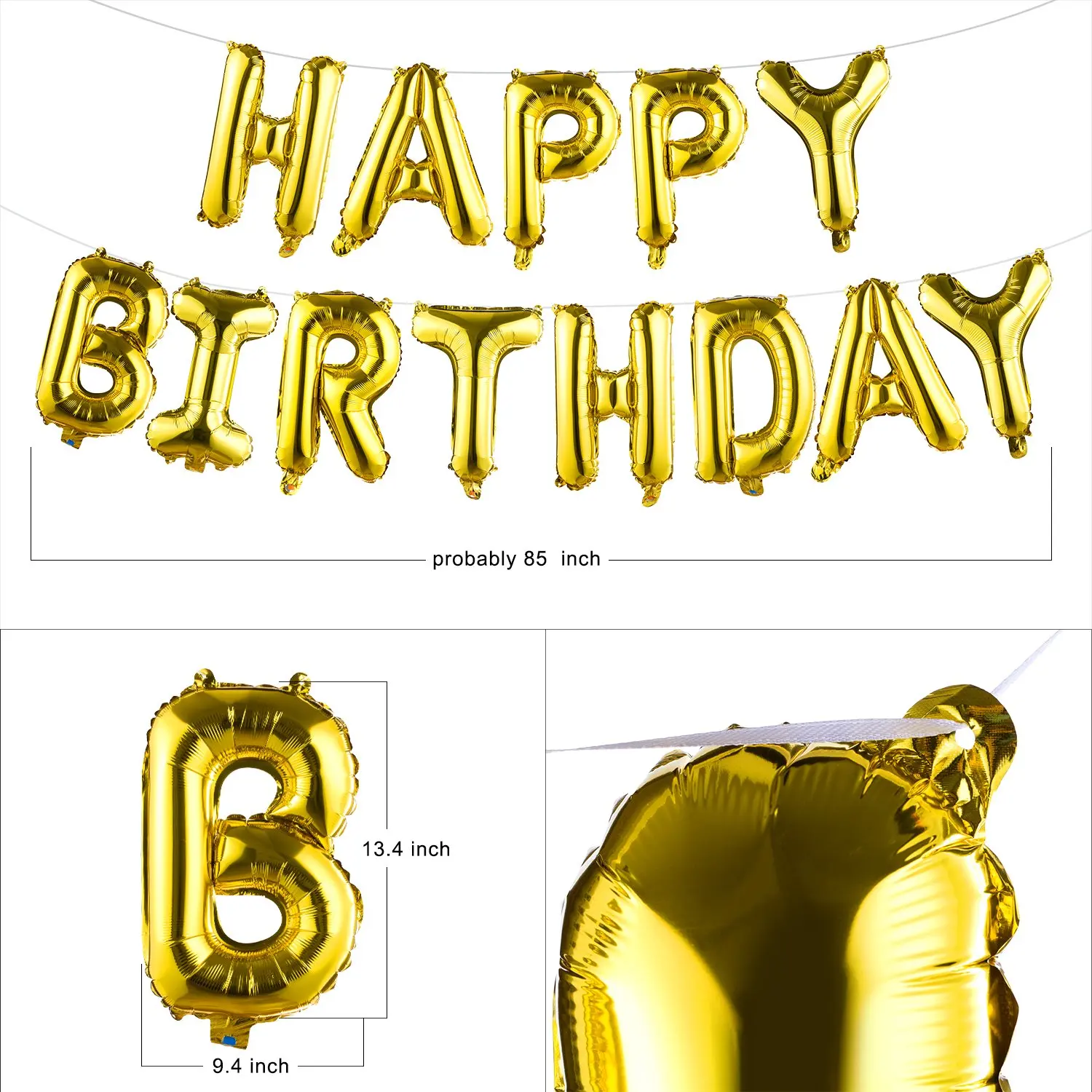 Amawill украшения на день рождения для взрослых золотые воздушные шары на день рождения милые 16 лет украшения на день рождения 75D