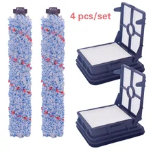 Мультиповерхностный пылесос, щеточный ролик L и Серия фильтров для Bissell Crosswave 1785Q, 1785F, 1785B, лидер продаж 1608022