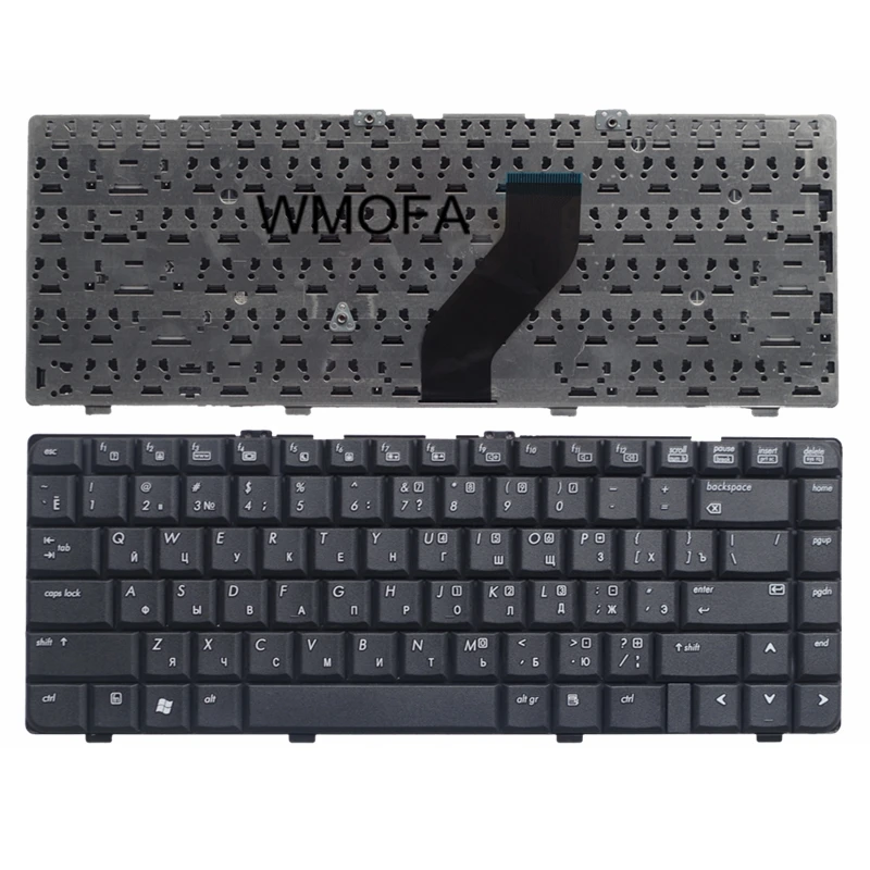  Russian  Keyboard FOR HP Pavilion DV6000 DV6200 DV6300 DV6400 DV6500 DV6700 DV6800 dv6900 RU laptop