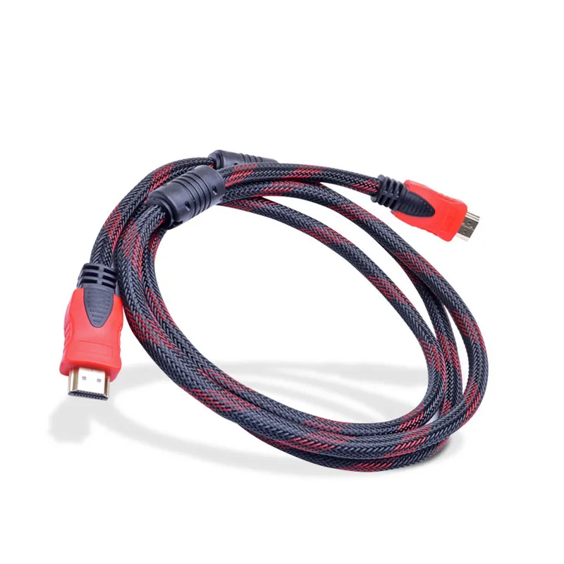Высокоскоростной 3 M HDMI к кабель метра позолоченный компьютерное подключение