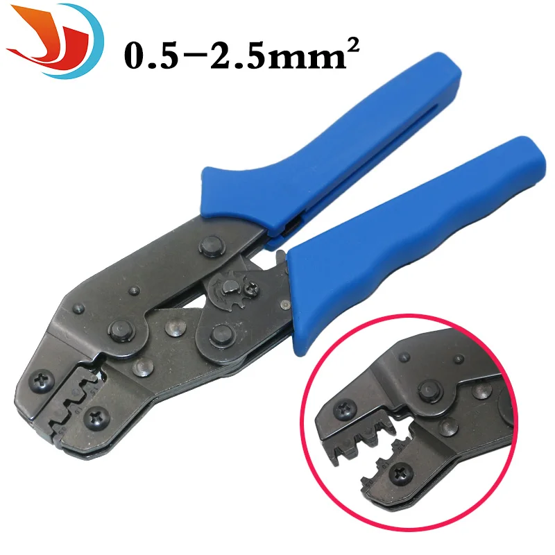 SN 48B qstexpress Mini Europ СТИЛЬ обжимной инструмент обжимные плоскогубцы 0 5 2.5mm2