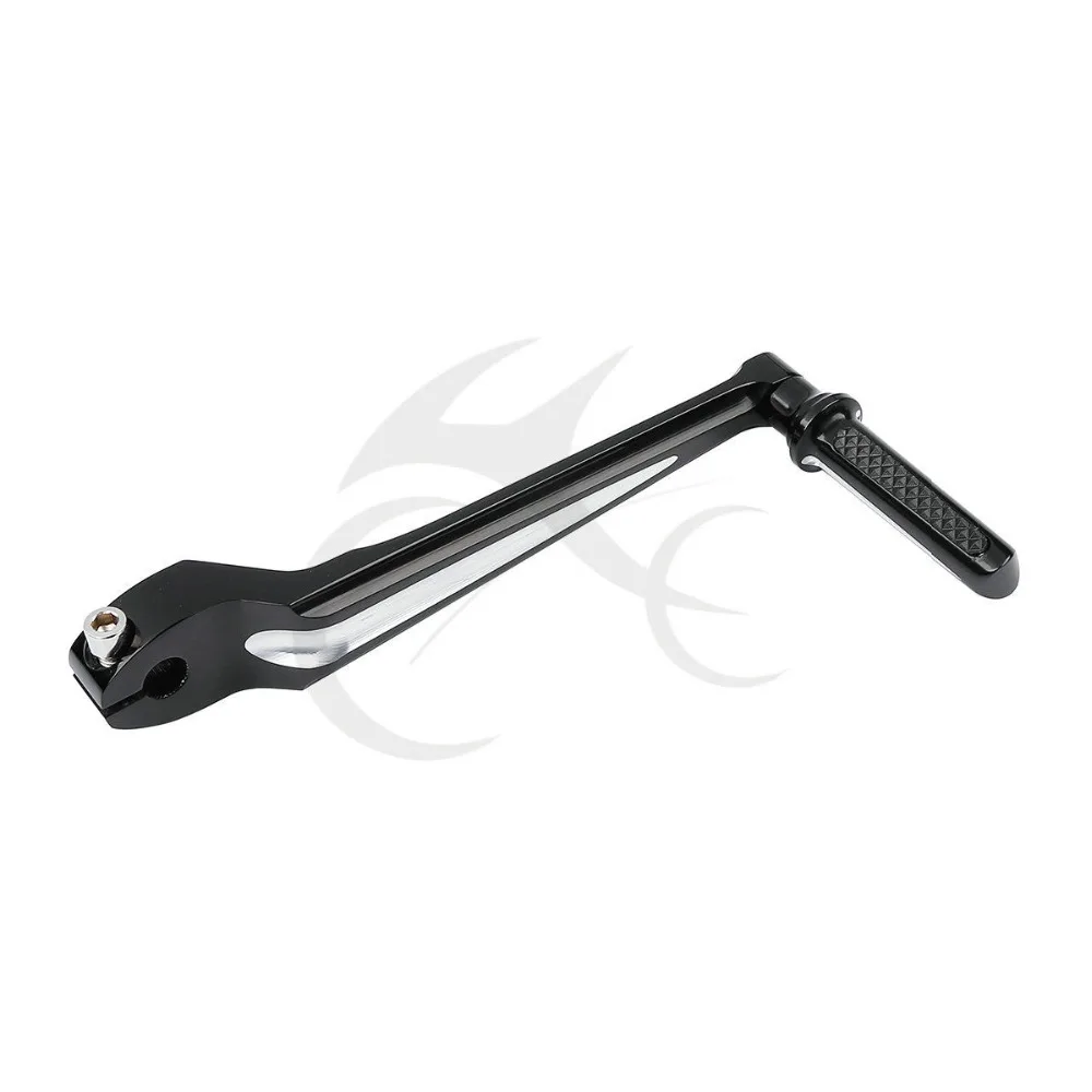 Buy Black Shifter Shift Lever For Harley Touring Bagger Softail FL Trike from
