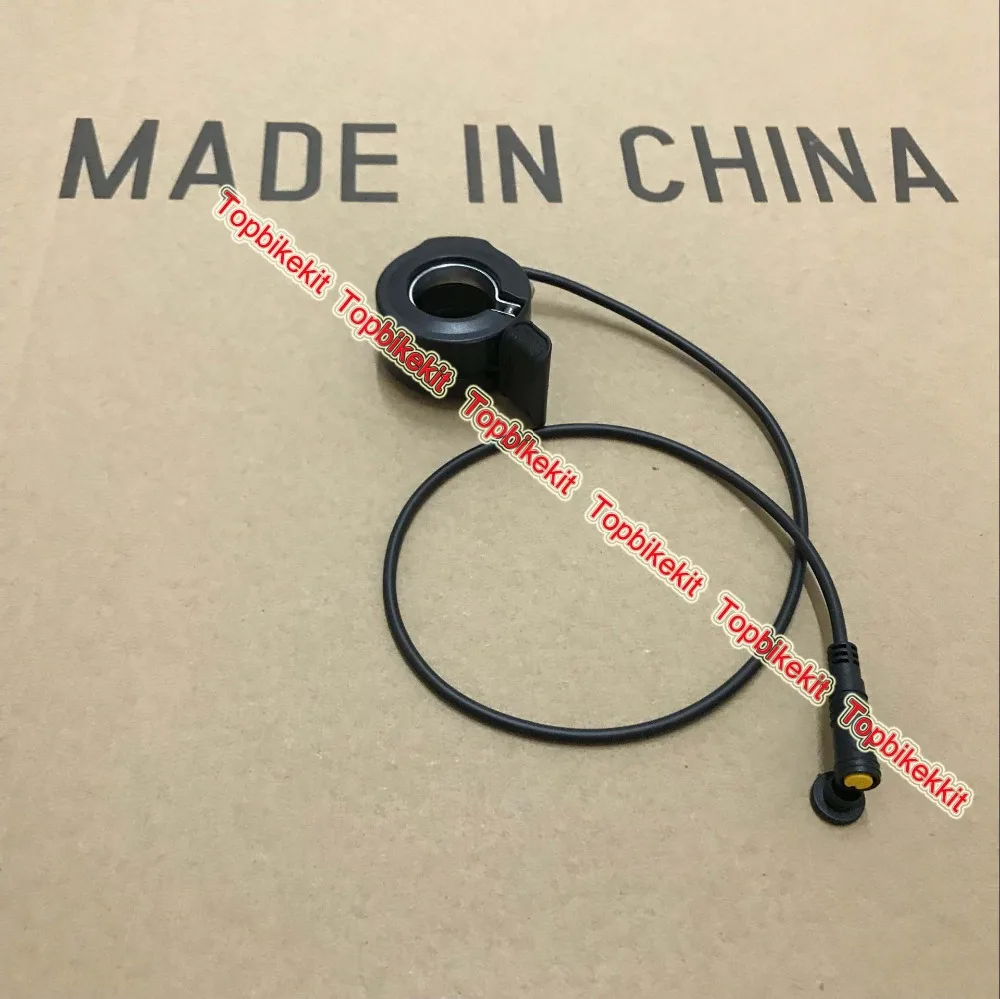 bafang throttle 8fun throttle bafang 130x throttle with waterproof connector52 (1)