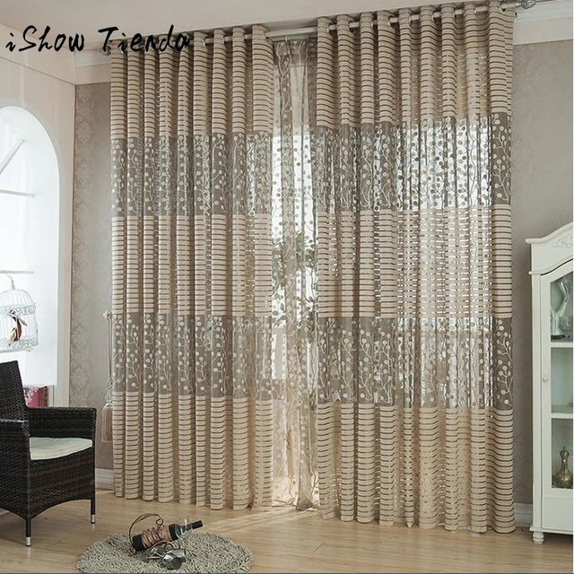 1pc Leaf Tulle Door Window Curtain Drape Panel Sheer Scarf Valances 1pc Leaf Tulle Door Window Curtain Drape Panel Sheer Scarf Valances Home Decor Curtains For Living
