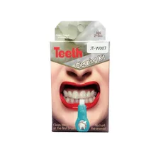 Новое поступление машина для ухода за полостью рта отбеливающий набор для быстрой чистки зубов нано технология удаления желтых черных пятен