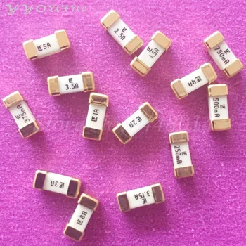 

Digital printer Main board fuse Mutoh VJ-1604 1614 1624 1204 Mimaki JV33 JV5 Xenons carriage board fuse safety wire 2.5A 10pcs