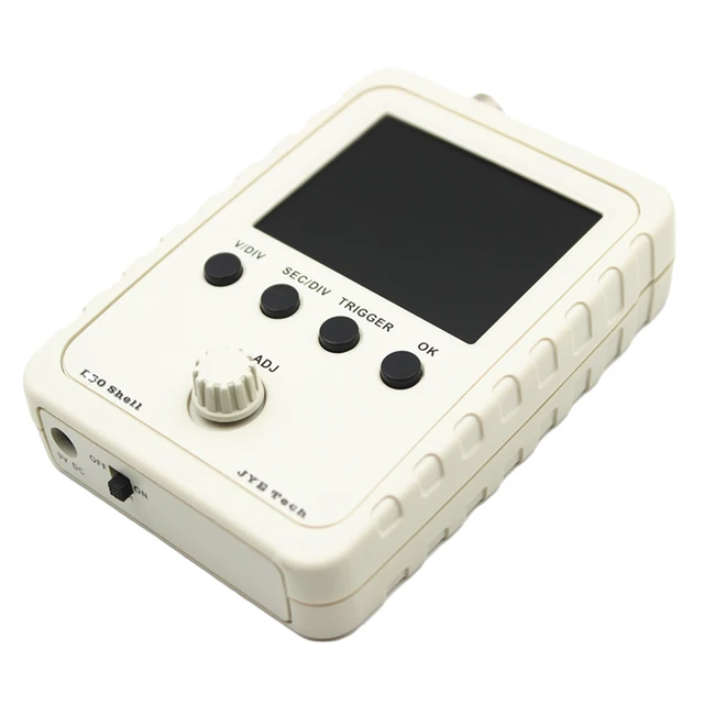 Best Quality Instrumentation Instrument DSO150 Shell Oscilloscope Fully Mounted Original Technology DS0150 DIY Digital 