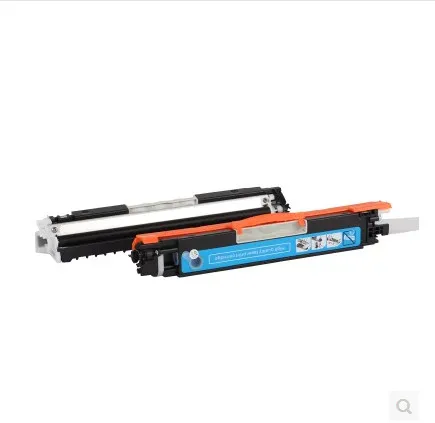 Совместимый цветной картридж CF350A CF351A CF352A CF353A 130A для принтера hp Color LaserJet Pro MFP M176n M176