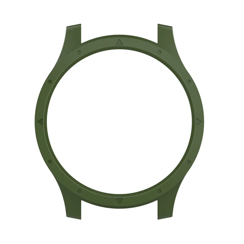 Защитный чехол для Garmin Forerunner 935, умные часы, браслет с циферблатом, чехол с защитой от царапин, ударопрочный корпус, унисекс, разноцветный - Цвет: Army Green