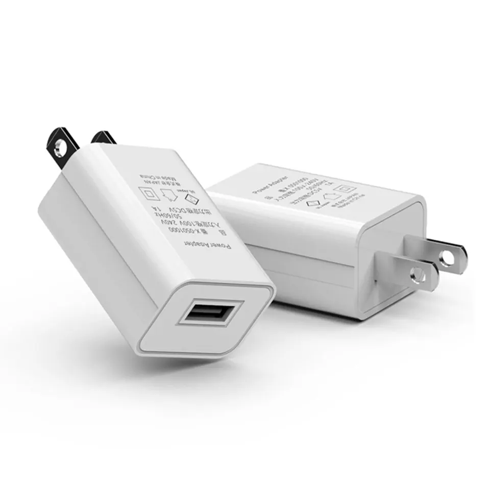 5V1A US Charger 1 USB Port Adapter Japan United States Travel Wall Mobile Phone PSE Certification Electronic Plug Charging (9)