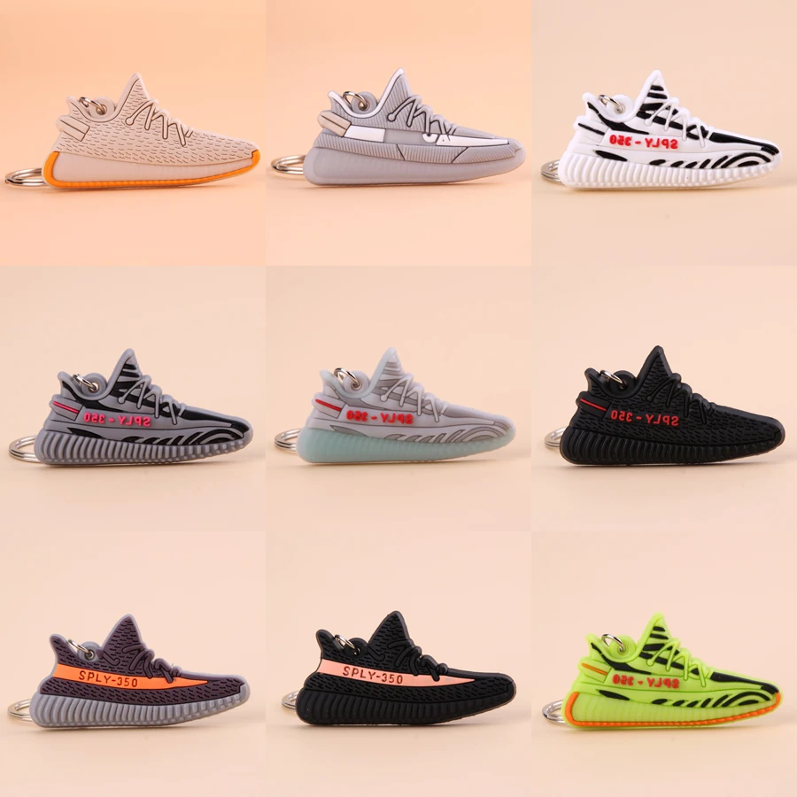 mini yeezy shoes