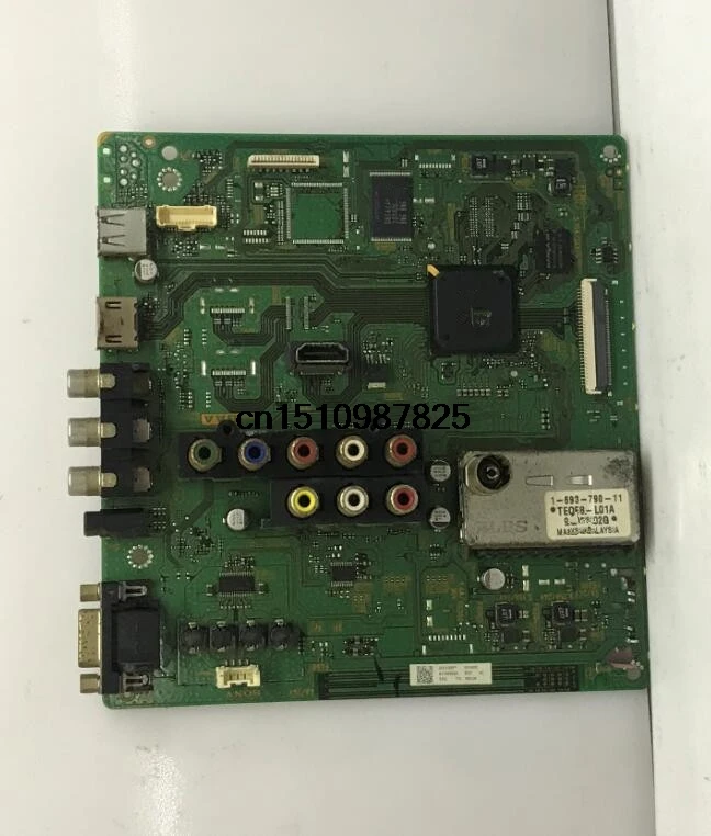 

KLV-32BX300 motherboard 1-880-238-21/32/33 with screen LTY320AP05