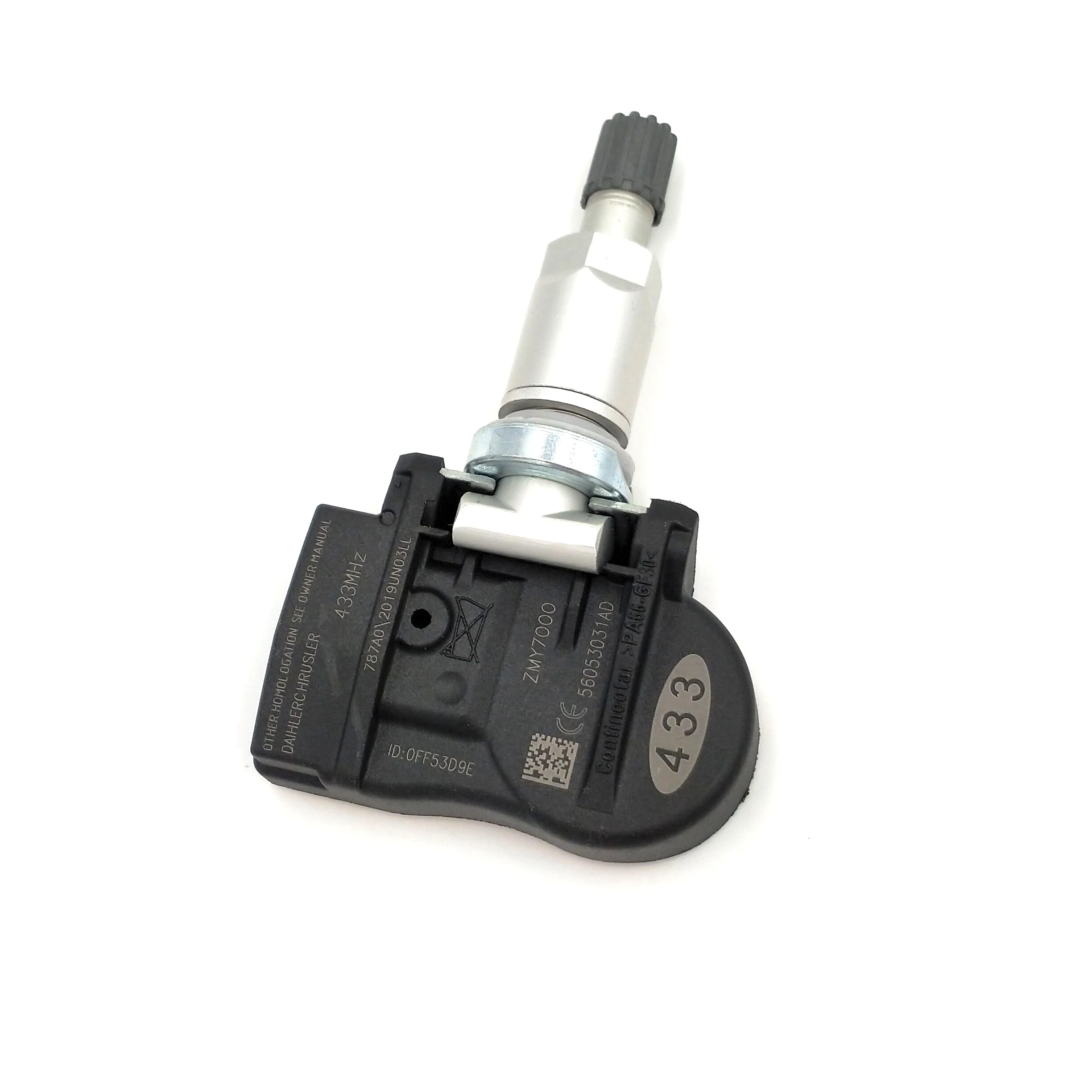 

4pcs/lot 56053031AC TPMS 433hz Car Tire Pressure Monitoring Sensor for Jeep Grand cherokee 2005-2006.05