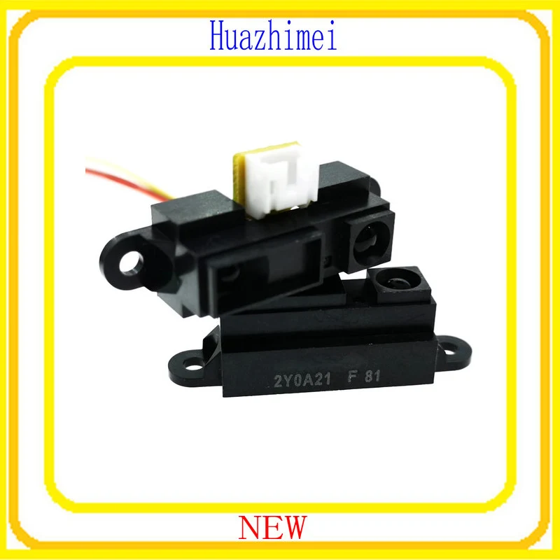 

5PCS 10PCS NEW GP2Y0A21YK0F 10-80cm 2Y0A21