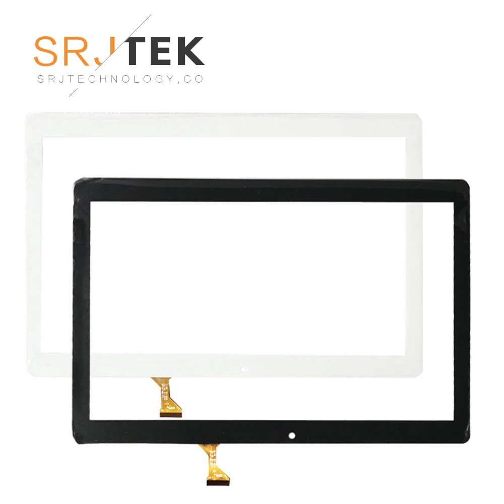 Сенсорный... от SRJTEK 100% новый для BQ Passion сенсорный экран 1057L 1056L планшетный ПК