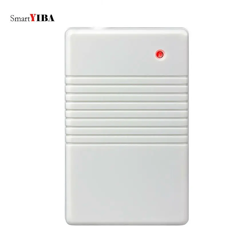 

SmartYIBA Wireless Signal Repeater Stronger Signal For G90B WIFI GSM Alarm Enhance signal