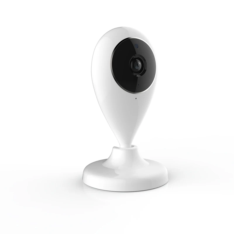 Tuya Smart Life Wireless WiFi P2P IP Security Camera Two Way Audio 64G TF Card Alarm Snapshot Amazon Alexa IP Camera Google