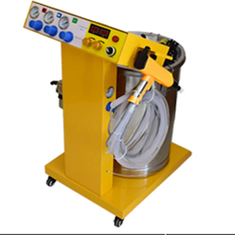 

Intelligent Electrostatic Spraying Machine Machine Plastic Powder Spraying Machine Electrostatic Spraying Gun Spraying Equipment