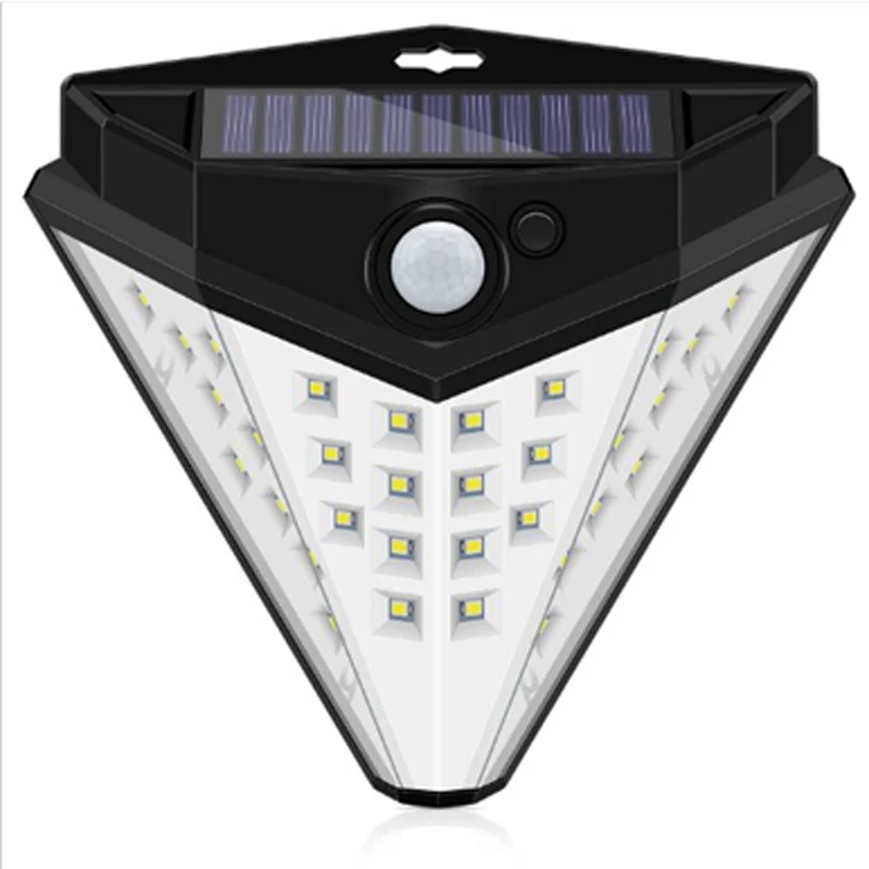 32 Solar Lamp LED Solar Light PIR Motion Sensor Solar Powered Lamp Waterproof Garden Decoration Street Path Way Wall Light (5)