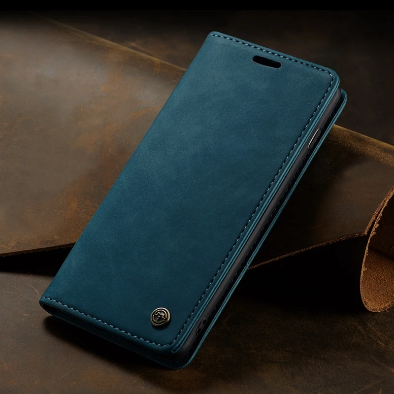 

Retro Leather For Coque Samsung Galaxy S10 Case Plus 360 Magnetic Flip Wallet Phone Cover For Samsung Galaxy S10 S 10 Plus Case