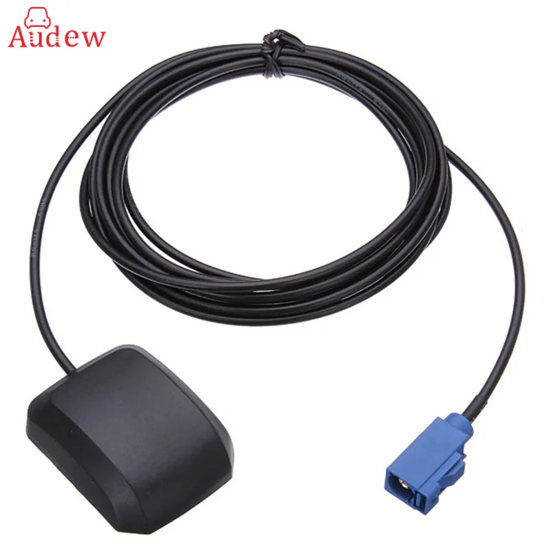 Автомобильная gps антенна для Fakra/VW/MFD2/RNS2-510/Golf 5/MFD3/APS/Volkswagen/Mercedes/Benz водонепроницаемая