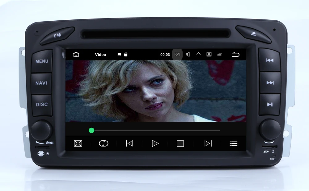 Flash Deal HIRIOT Car Android 7.1 DVD GPS Player For MERCEDES BENZ W203 W209 W639 W168 W163 W463 VITO VIANO VANEO Radio Wifi/4G MAP BT DAB+ 5 Flash Deal HIRIOT Car Android 7.1 DVD GPS Player For MERCEDES BENZ W203 W209 W639 W168 W163 W463 VITO VIANO VANEO Radio Wifi/4G MAP BT DAB+ 5