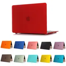 Rubberized Translucent Hard Case for 2015 New MacBook 12″ Retina Display A1534